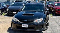 2012 Subaru Impreza WRX WRX