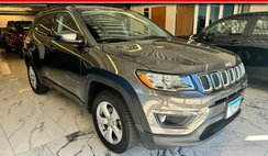 2020 Jeep Compass Latitude 4WD