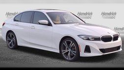 2023 BMW 3 Series 330i
