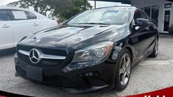 2014 Mercedes-Benz CLA-Class CLA 250 4MATIC