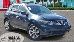 2013 Nissan Murano LE