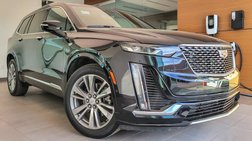 2022 Cadillac XT6 Premium Luxury