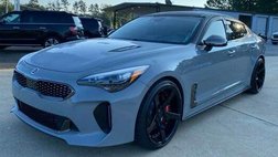 2021 Kia Stinger GT2