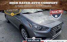 2022 Hyundai Accent SE