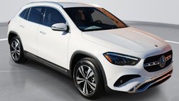 2025 Mercedes-Benz GLA-Class GLA 250 4MATIC