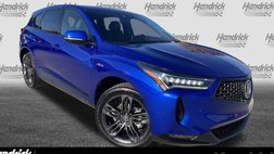 2024 Acura RDX SH-AWD w/A-SPEC