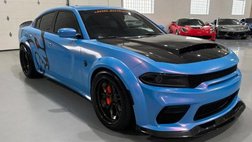 2022 Dodge Charger SRT Hellcat Redeye