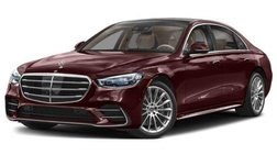 2022 Mercedes-Benz S-Class S 580 4MATIC