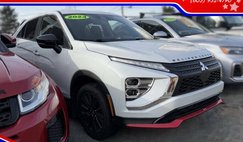 2024 Mitsubishi Eclipse Cross Ralliart