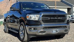 2021 Ram Ram Pickup 1500 Big Horn