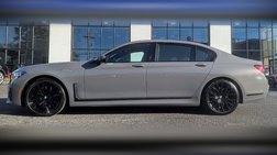 2022 BMW 7 Series 750i xDrive