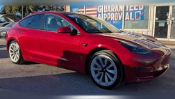 2022 Tesla Model 3 Base