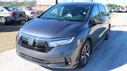 2021 Honda Odyssey Touring