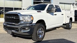 2024 Ram Ram Pickup 3500 Tradesman