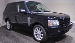 2006 Land Rover Range Rover Supercharged
