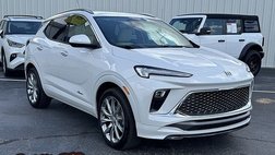 2024 Buick Encore GX Avenir