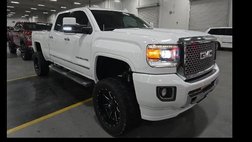 2016 GMC Sierra 2500HD Denali