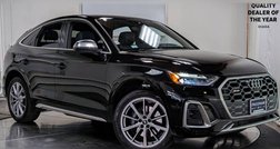 2022 Audi SQ5 Sportback 3.0T quattro Premium Plus