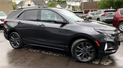 2022 Chevrolet Equinox RS