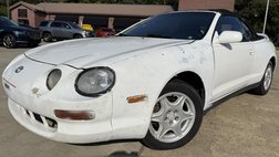 1995 Toyota Celica GT
