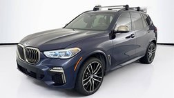 2021 BMW X5 M50i xDrive