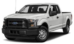 2015 Ford F-150 XL