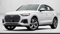 2025 Audi Q5 Sportback quattro S line Premium 45 TFSI