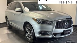 2018 Infiniti QX60 Base