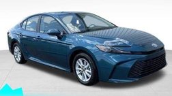 2025 Toyota Camry Hybrid LE