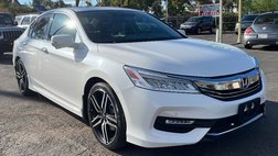 2016 Honda Accord Touring