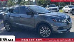 2022 Nissan Rogue Sport SV