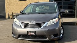 2015 Toyota Sienna LE