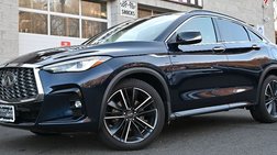 2023 Infiniti QX55 Luxe