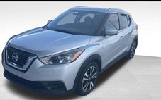 2018 Nissan Kicks SV