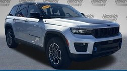 2023 Jeep Grand Cherokee Trailhawk 4xe