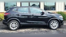 2022 Nissan Rogue Sport S