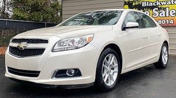 2013 Chevrolet Malibu Eco