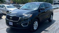 2017 Kia Sorento L