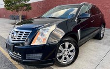 2015 Cadillac SRX Luxury Collection