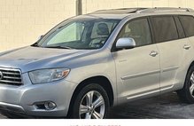 2010 Toyota Highlander Limited
