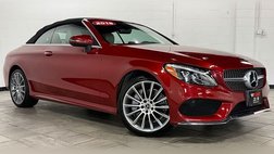 2018 Mercedes-Benz C-Class C 300 4MATIC