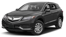 2017 Acura RDX Technology
