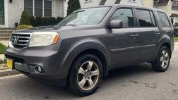 2014 Honda Pilot EX-L