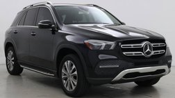 2020 Mercedes-Benz GLE-Class GLE 350 4MATIC