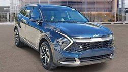 2024 Kia Sportage Hybrid EX
