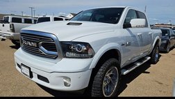 2018 Ram Ram Pickup 1500 Laramie Longhorn