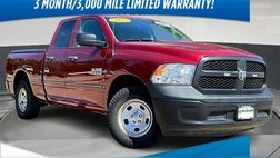 2015 Ram Ram Pickup 1500 Tradesman