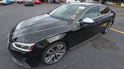 2018 Audi S5 Sportback 3.0T quattro Prestige