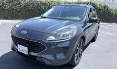 2022 Ford Escape Hybrid SE