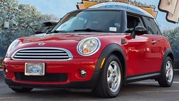2010 MINI Cooper Base